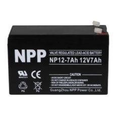 Аккумулятор для ИБП NPP NP12-7Ah(F2) 12 В 7 Ач