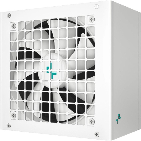 Блок питания Deepcool PN750M WH V2 Game Storm Gen.5 750 Вт, Ret, белый, [r-pn750m-fc0w-wgeu]