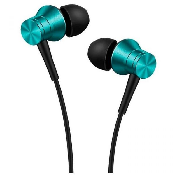 Проводная гарнитура 1MORE Piston Fit In-Ear (E1009) синий/черный