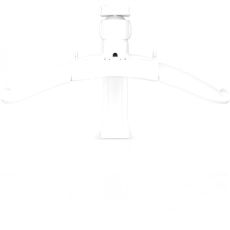 Точка доступа Ubiquiti LiteBeam M5-23 белый