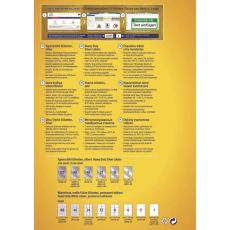 Этикетки Avery Zweckform L6013-8 50 листов